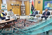«الرئاسي»: بريطانيا تدعم توحيد مؤسستنا العسكرية لبسط الأمن في ليبيا