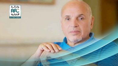 عضو مجلس الدولة الاستشاري "أحمد لنقي"