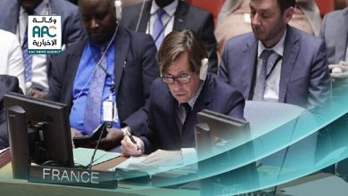 مندوب فرنسا بمجلس الأمن: من الضروري وضع حدًا لتوزيع الأموال على المليشيات