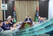 الدبيبة يناقش تطورات الوضع في ليبيا مع قادة أحزاب الإخوان