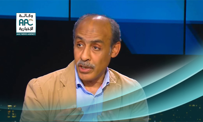 الكاتب والمحلل السياسي فنوش عبد الحكيم