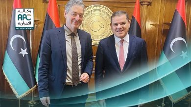 السفير الألماني: ناقشتُ مع الدبيبة التطورات السياسية في ليبيا