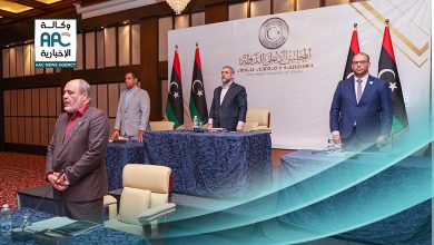 مجلس الدولة يتوافق على «رؤية ثلاثية» مع مجلس النواب