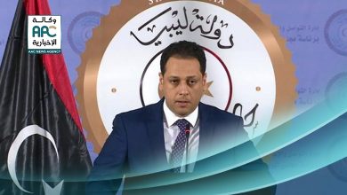 محمد السلاك المتحدث الرسمي السابق باسم المجلس الرئاسي