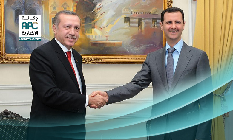استطلاع رأي: الأتراك يدعمون إجراء لقاء بين أردوغان والأسد