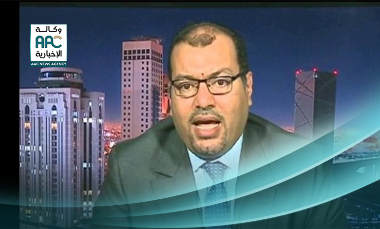 محمود عبد العزيز، العضو السابق بالمؤتمر الوطني العام المنتهية ولايته