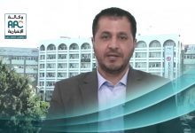 أحمد المهداوي الكاتب والباحث في العلوم السياسية