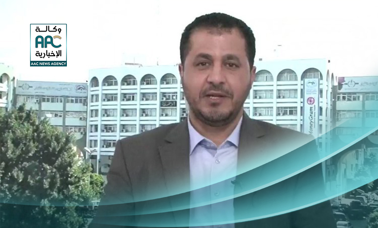 أحمد المهداوي الكاتب والباحث في العلوم السياسية