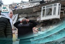 زلزال.. هزة أرضية قوية يشعر بها سكان تركيا مصر ولبنان سوريا وفلسطين