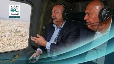 وزير خارجية تركيا لـ«شكري»: فتحنا صفحات جديدة مع بلادك