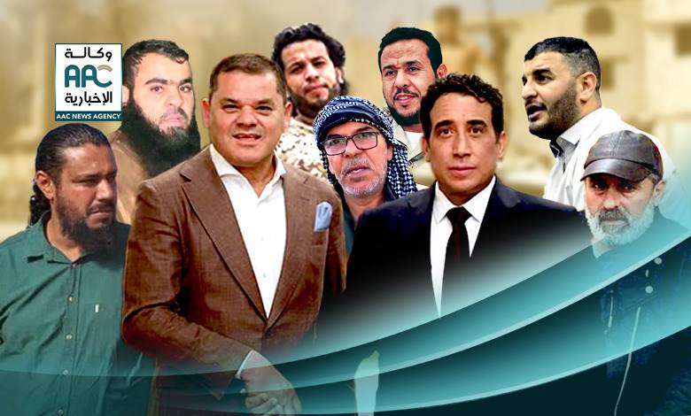 أمراء الحرب يحكمون الغرب