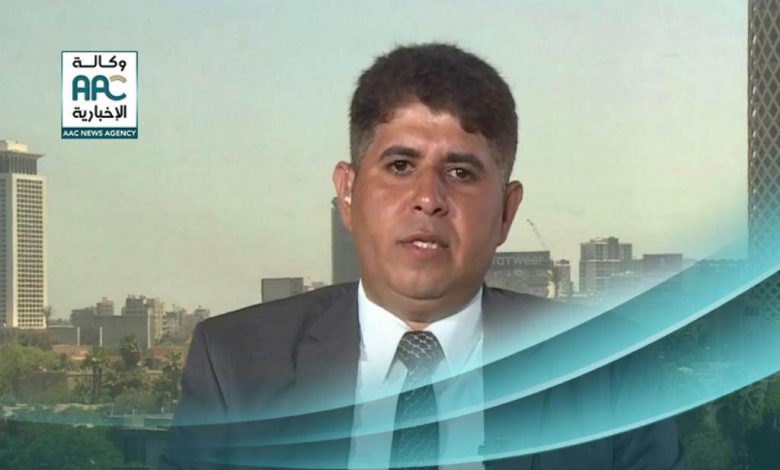 عوض محمد عوض المحلل السياسي، والكاتب المتخصص في الشؤون العربية والدولية