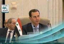 الأسد أمام القمة العربية: علينا منع التدخلات الخارجية في بلداننا