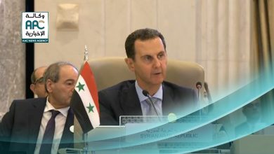 الأسد أمام القمة العربية: علينا منع التدخلات الخارجية في بلداننا