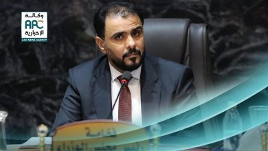 رئيس الحكومة الليبية المكلف من البرلمان أسامة حماد